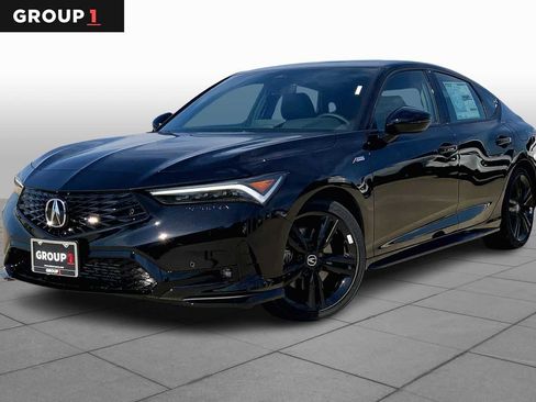 New 2026 Acura Integra A-Spec FWD image 1