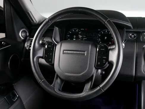 Used 2018 Land Rover Range Rover Sport HSE image 12