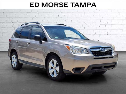 Used 2015 Subaru Forester 2.5i w/ Alloy Wheel Package AWD/4WD image 5