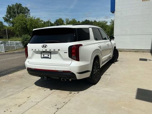 Used 2025 Hyundai Palisade Calligraphy AWD/4WD image 9