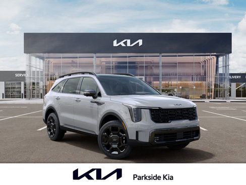 New 2026 Kia Sorento SX AWD/4WD image 8