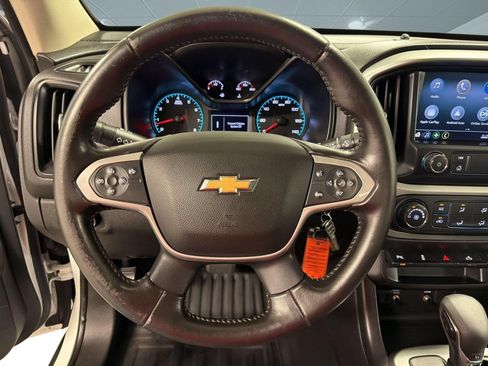 Used 2022 Chevrolet Colorado LT w/ Fleet Safety Package RWD image 10