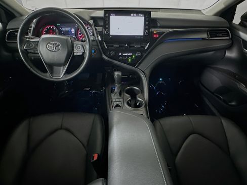 Used 2023 Toyota Camry XSE FWD image 27