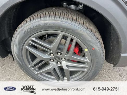 New 2026 Ford Explorer ST AWD/4WD image 11