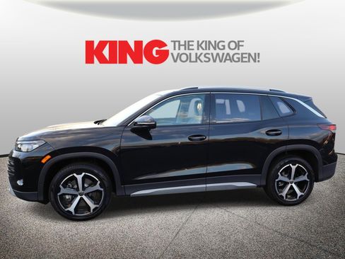 New 2026 Volkswagen Tiguan SE image 7