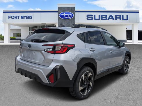 New 2025 Subaru Crosstrek 2.5i Limited image 5
