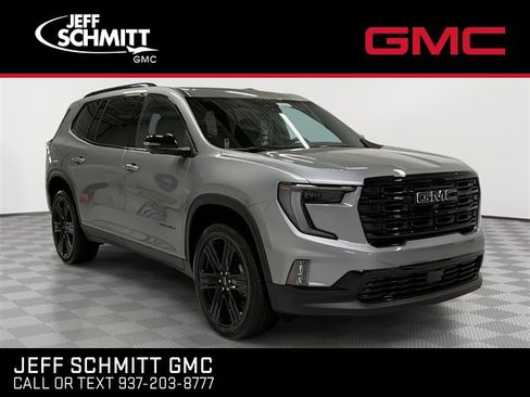 New 2026 GMC Acadia Elevation w/ Black Edition image 1
