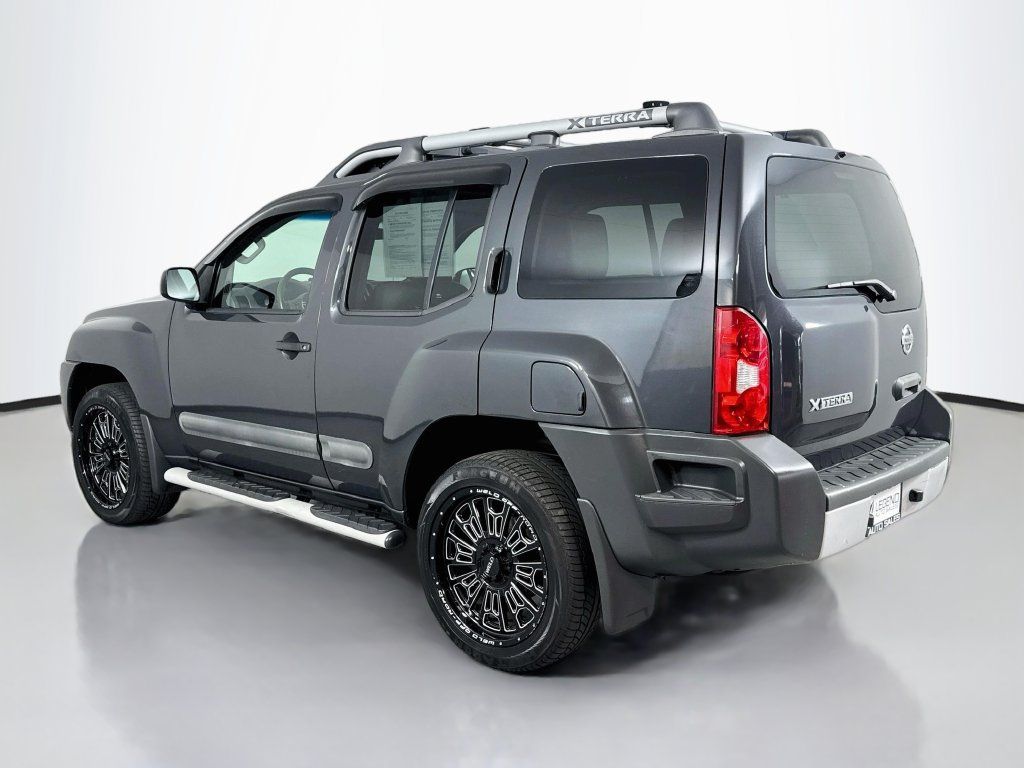 Used 2014 Nissan Xterra S w/ Value Package AWD/4WD image 9