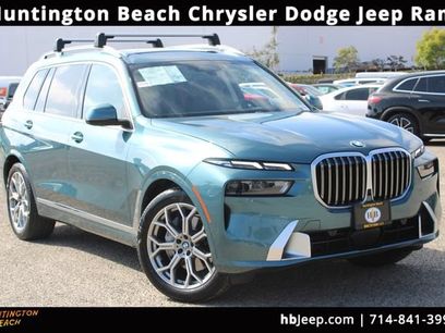 Used 2023 BMW X7 xDrive40i w/ Executive Package