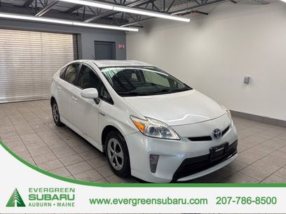 Used 2013 Toyota Prius Two
