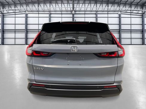 New 2026 Honda CR-V EX-L image 4