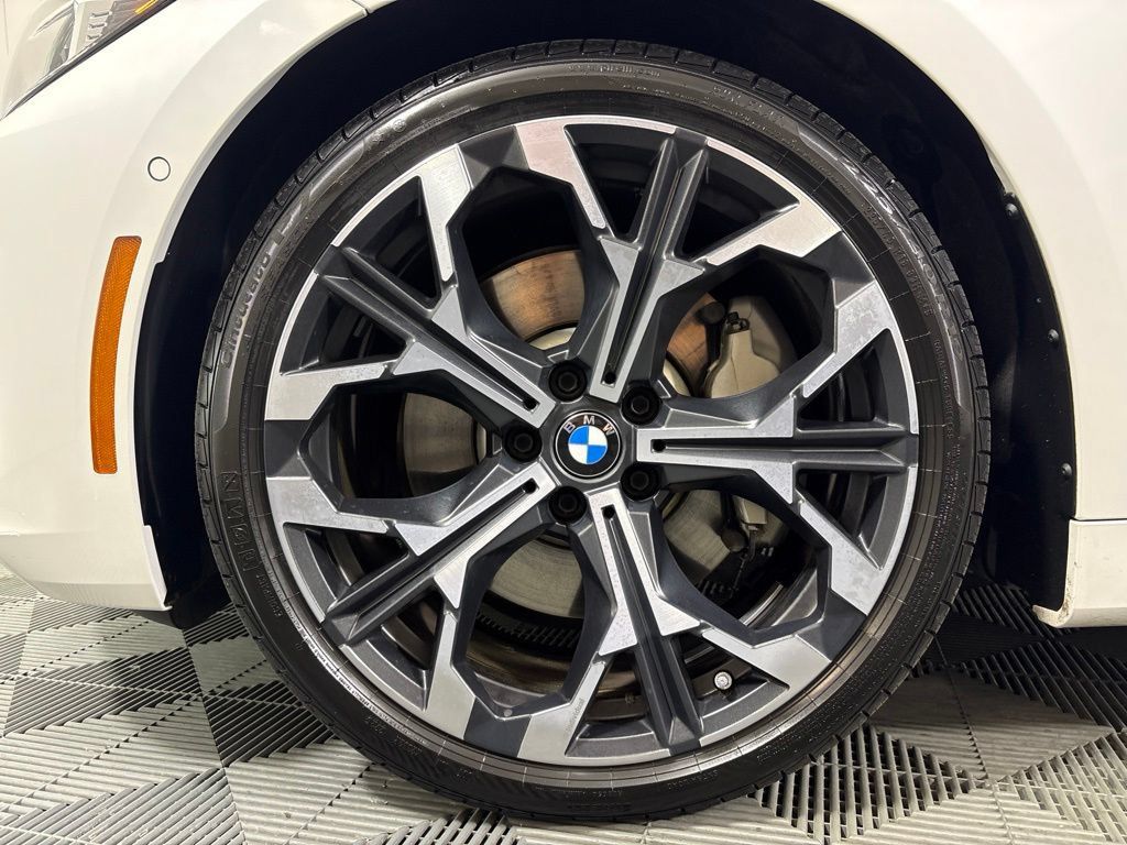 Certified 2026 BMW 430i Coupe w/ Parking Assistance Package RWD image 8