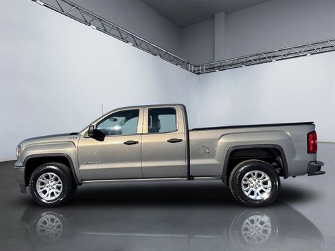 Used 2017 GMC Sierra 1500 4x4 Double Cab image 2