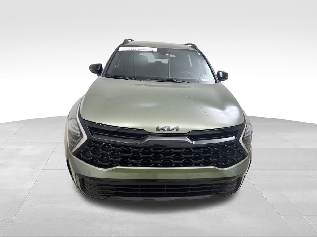 Used 2025 Kia Sportage X-Line AWD/4WD image 8