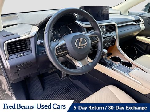 Used 2022 Lexus RX 350 AWD w/ Premium Package image 11