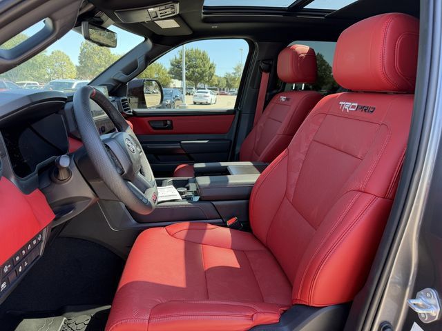 Used 2025 Toyota Tundra TRD Pro w/ TRD Performance Package (GST) AWD/4WD image 26