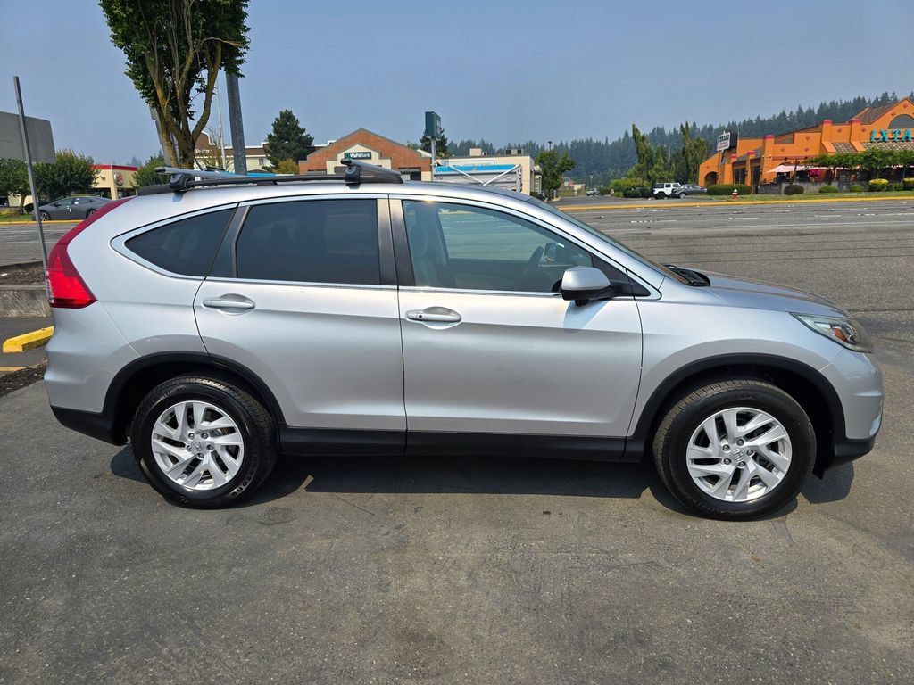 Used 2016 Honda CR-V EX image 8