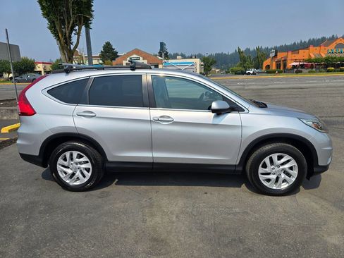 Used 2016 Honda CR-V EX image 8