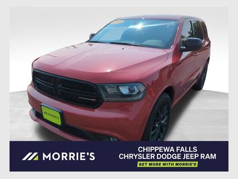 Used 2015 Dodge Durango SXT w/ Blacktop Package AWD/4WD image 1