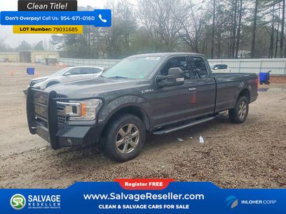 Used 2018 Ford F150 XLT w/ Equipment Group 302A Luxury
