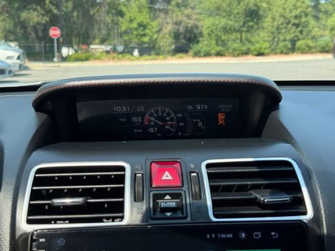 Used 2018 Subaru WRX AWD/4WD image 36
