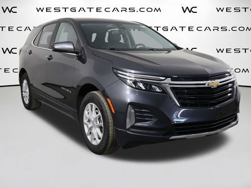 Used 2023 Chevrolet Equinox LT FWD image 41