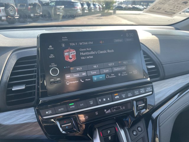 Certified 2025 Honda Odyssey Elite image 25