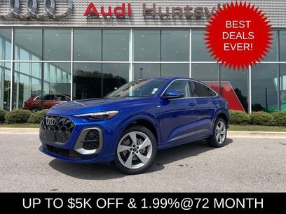 New 2025 Audi Q5 2.0T Premium Plus