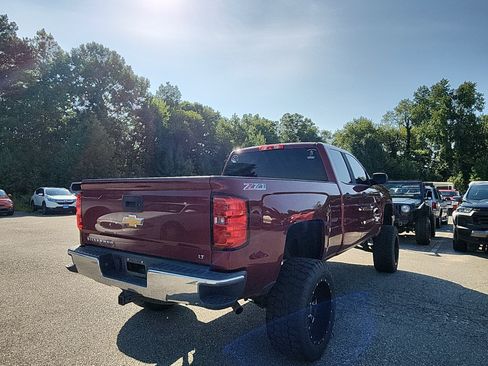 Used 2014 Chevrolet Silverado 1500 LT w/ All Star Edition AWD/4WD image 5