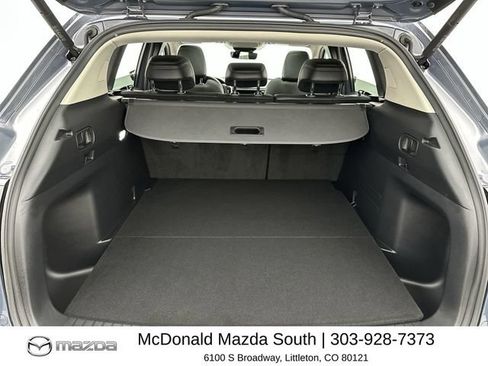Certified 2025 MAZDA CX-50 AWD 2.5 S w/ Cargo Package image 23
