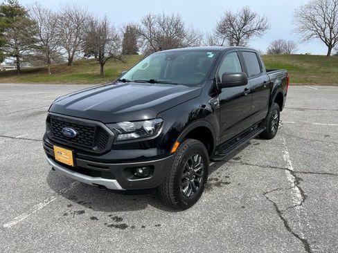 Certified 2023 Ford Ranger XLT w/ Equipment Group 302A High AWD/4WD image 5