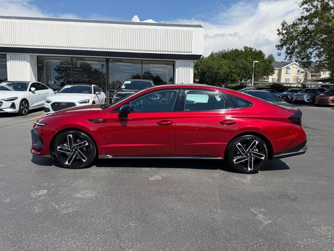 Used 2024 Hyundai Sonata N Line FWD image 17