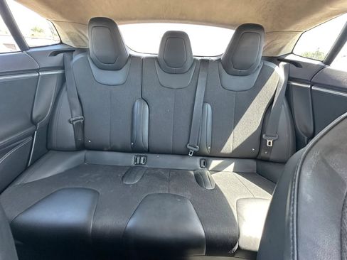 Used 2015 Tesla Model S 85D AWD/4WD image 20