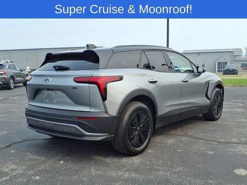 Used 2026 Chevrolet Blazer EV LT w/ Super Cruise Package AWD/4WD image 18