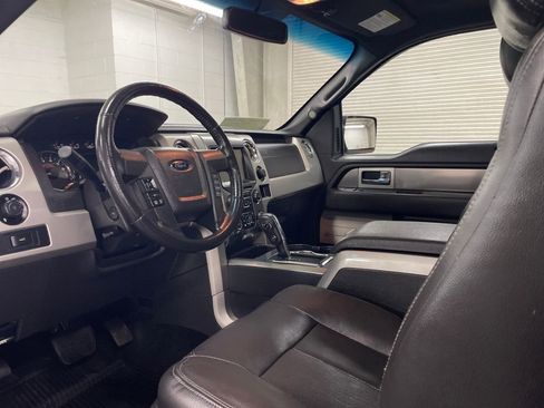 Used 2014 Ford F150 FX4 w/ Equipment Group 402A Luxury image 4