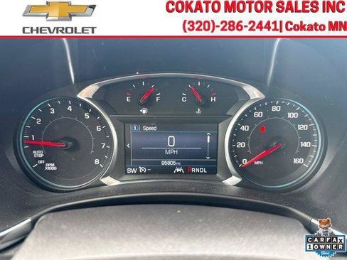 Used 2021 Chevrolet Equinox LT AWD/4WD image 26