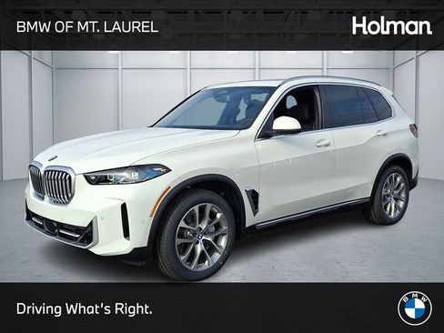 New 2026 BMW X5 xDrive40i w/ Parking Assistance Package image 1