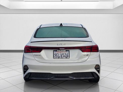 Used 2023 Kia Forte GT-Line w/ GT-Line Premium Package image 6