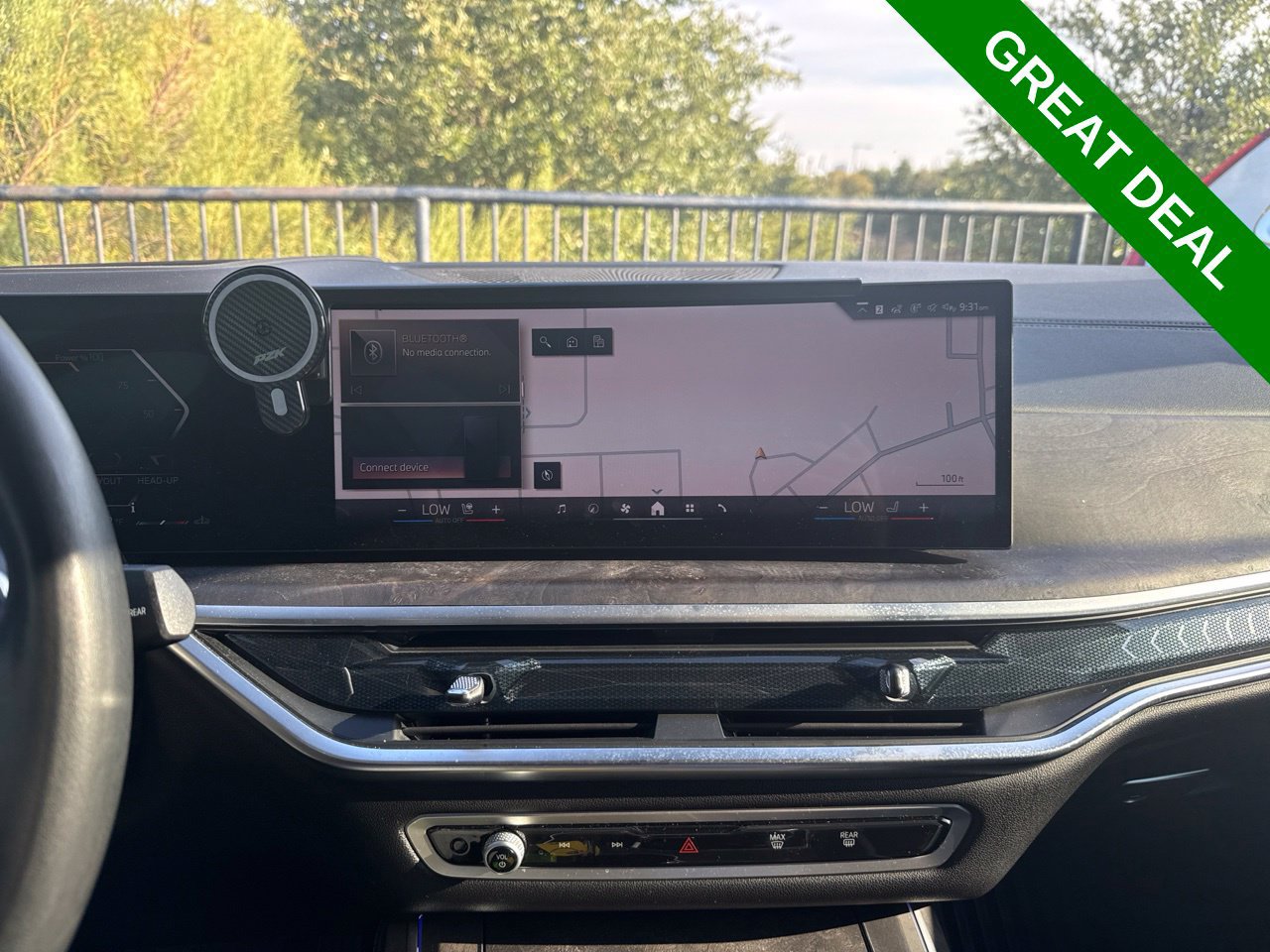 Used 2025 BMW X7 xDrive40i w/ Premium Package AWD/4WD image 26