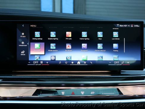 Used 2023 BMW 760i xDrive w/ Executive Package image 42