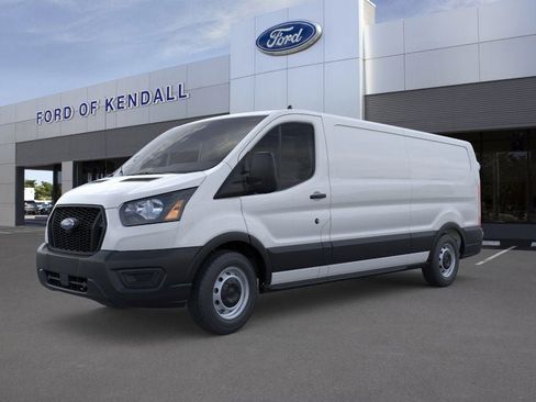 New 2025 Ford Transit 150 Low Roof w/ Load Area Protection Package image 1