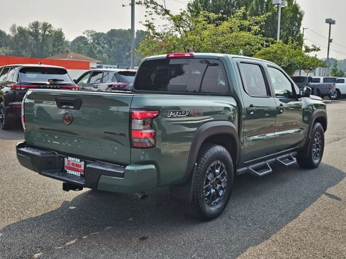 Used 2023 Nissan Frontier PRO-4X w/ Pro-4X Premium Package AWD/4WD image 5