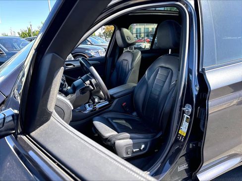 Used 2021 BMW X3 M40i AWD/4WD image 21