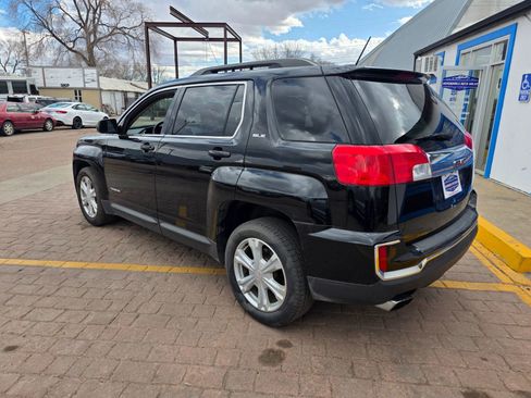 Used 2017 GMC Terrain SLE w/ Driver Alert Package I AWD/4WD image 10