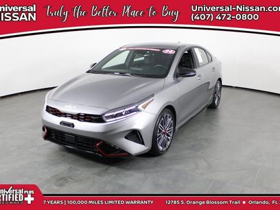 Used 2024 Kia Forte GT w/ GT2 Package
