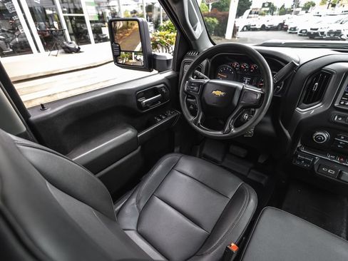 Used 2022 Chevrolet Silverado 3500 W/T w/ WT Convenience Package RWD image 24