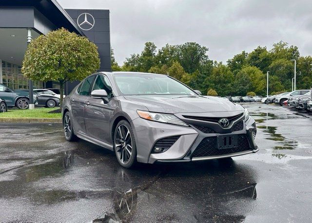 Used 2018 Toyota Camry XSE FWD 360° Tour