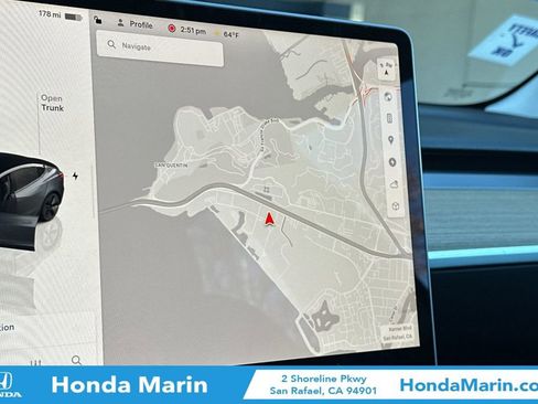 Used 2023 Tesla Model 3 Standard Range image 23