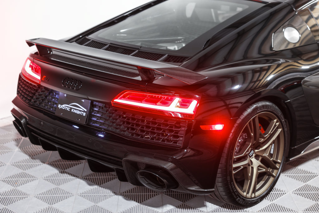 Used 2020 Audi R8 V10 performance AWD/4WD image 8