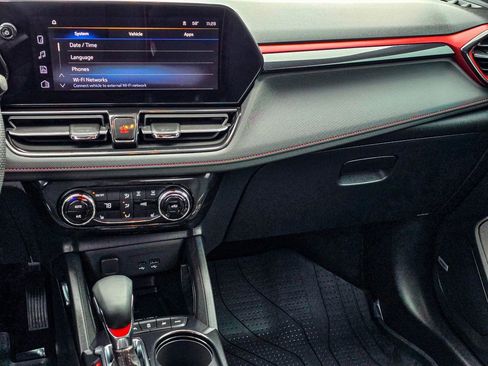 Used 2026 Chevrolet TrailBlazer RS w/ Convenience Package image 35